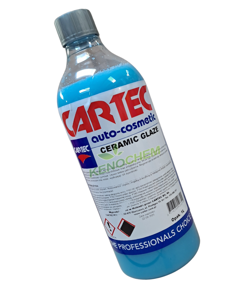 Cartec Ceramic Glaze Quick detailer