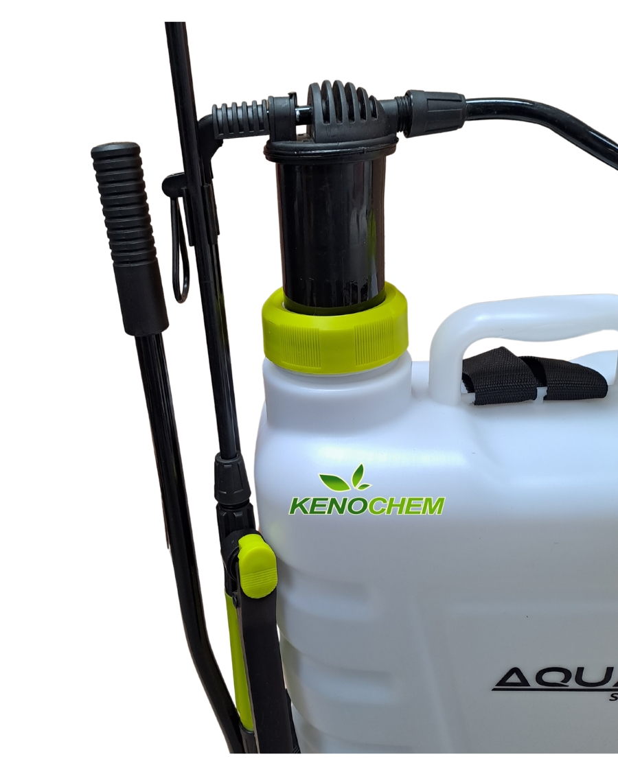 profesjonalny opryskiwacz plecakowy z lancą