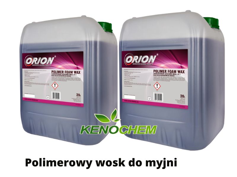 Hydrowosk do myjni samochodowej w promocyjnej cenie