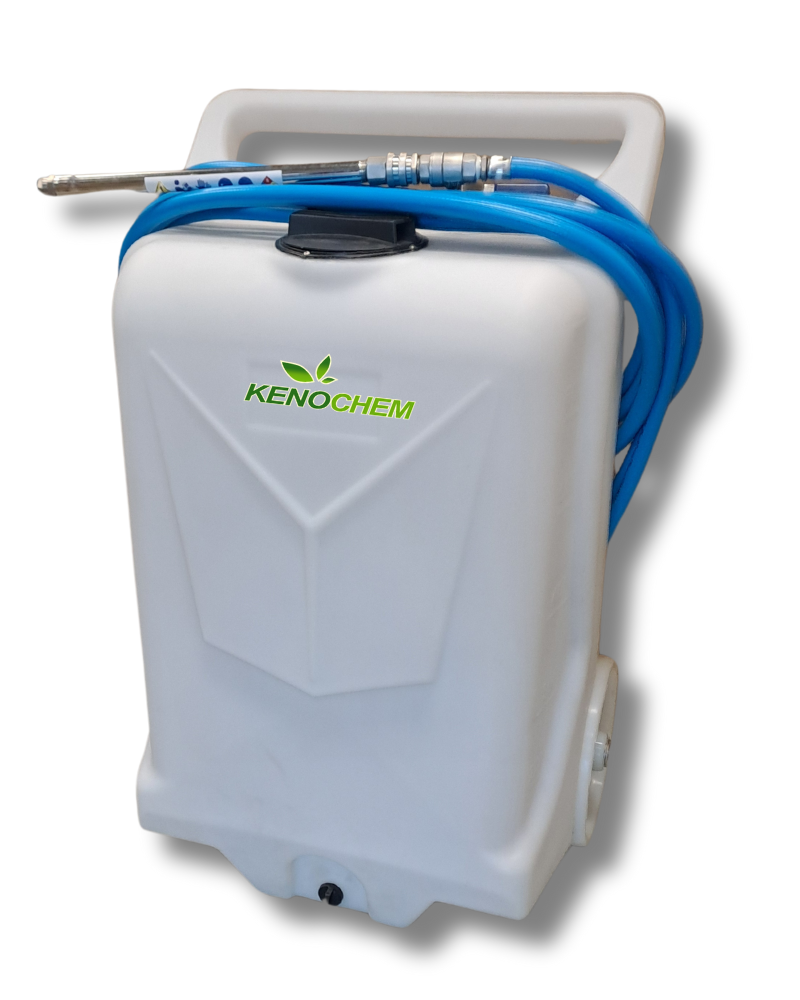 Pianownica pneumatyczna pod kompresor