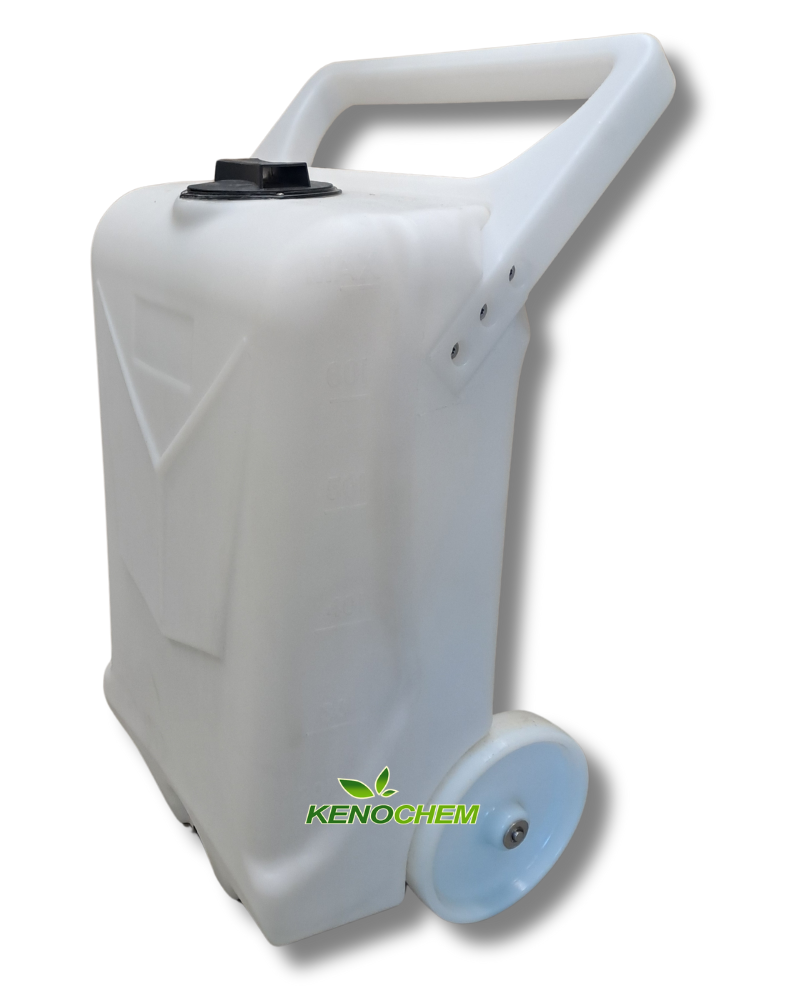 Pianownica ciągana na kółkach pod kompresor 70L