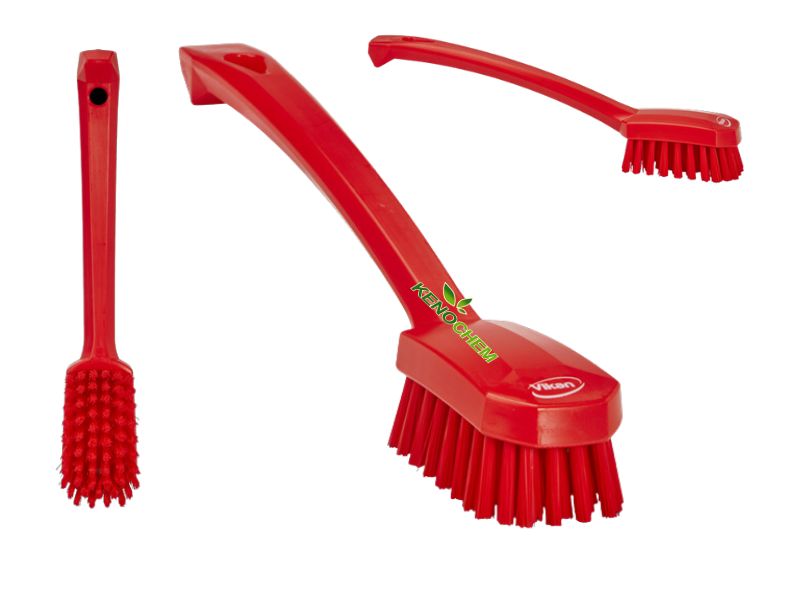 szczotka z rączką do szorowania blatów