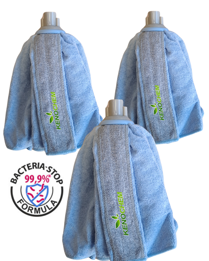 Mop z mikrofibry Sukienka Zestaw 3sztuk