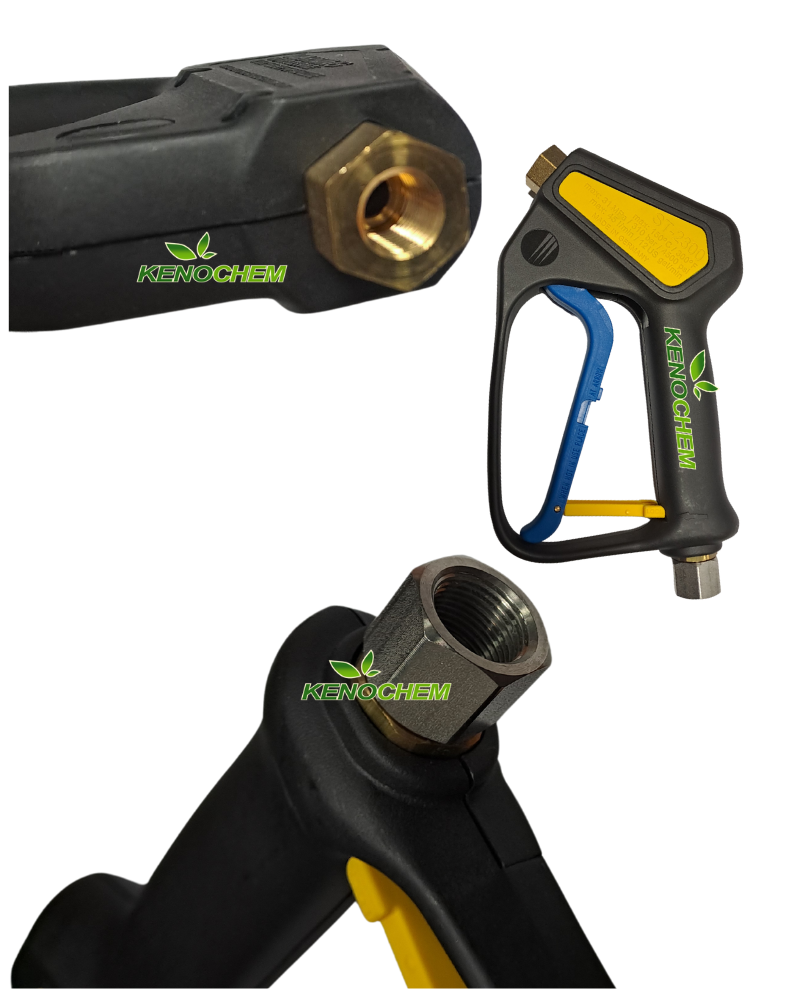 Pistolet do myjki nie zamarzajacy