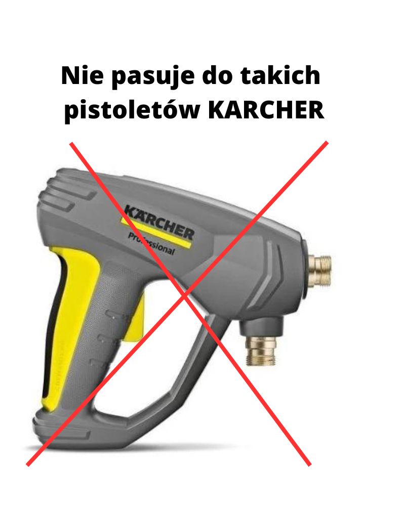 Wąż do myjki Karcher HD HDS