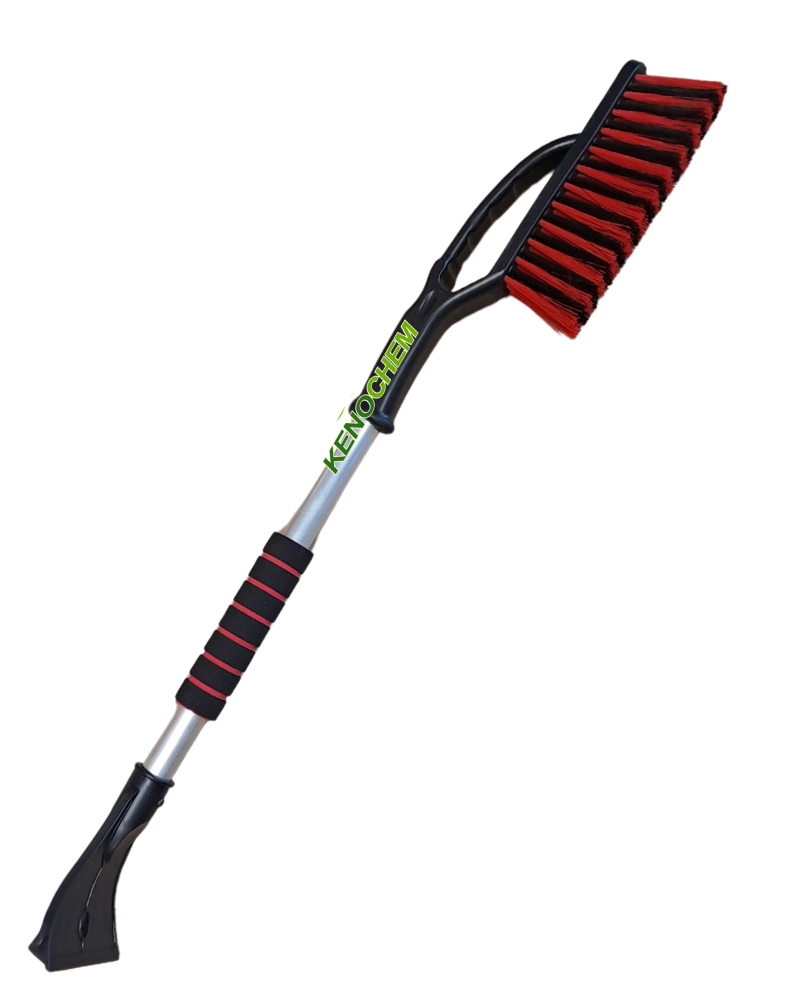 szczotka do odśnieżania samochodu