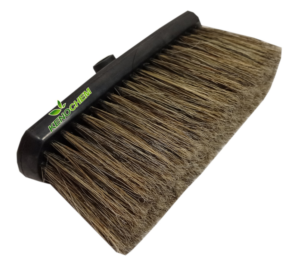 Szczotka do mycia samochodu z naturalnym włosiem