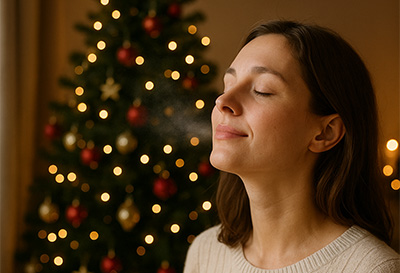 One Shot – świąteczne odświeżenie wnętrz. Jak wybrać najlepszy zapach na Boże Narodzenie?