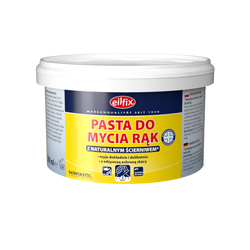 Eilfix Pasta BHP 500ml - do mycia rąk z trocinami mączka
