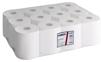 Karen ręcznik MINI-CEL 2W 65m 12sztuk