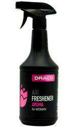 Draco AIR FRESHNER Aroma For Women 750ml - neutralizator zapachów