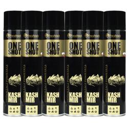 Freshtek ONE SHOT 600ml odświeżacz powietrza - Kaszmir