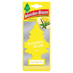 Choinka zapachowa WUNDER-BAUM - Vanillia
