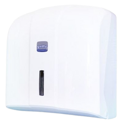 Grite podajnik na ręczniki maxi - z okienkiem