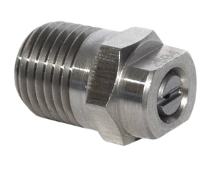 Dysza 1/4 00-040 - Lechler stal nierdzewna karcher HD HDS