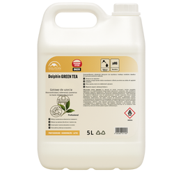 Dolphin GREEN TEA 5L - Odświeżacz Powietrza