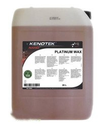 KENOTEK PLATINUM WAX Hydrowosk Profesjonalny WOSK OSUSZAJĄCY chemia do myjni samochodowych