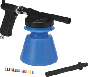 Vikan 93053 - pianownica przemysłowa do węża ogrodowego