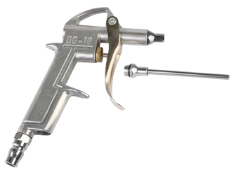Pistolet Suszący DG 10+ - pneumatyczny do przedmuchu