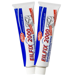 Eilfix Zestaw EILFIX2000 2x150ml - pasta czyści poleruje