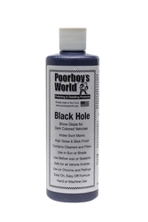 Poorboys World Black Hole  473ml - politura ciemny lakier