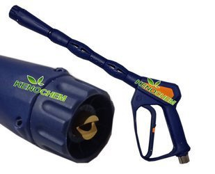 Pistolet EASYWASH 365+ Pianowa WEEP ST-75 lanca do pianowania