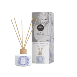 Aroma Patyczki zapachowe 100ml - Szałwia z Pietruszką