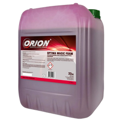 Orion OPTIMA Magic Foam 22Kg - różowa aktywna piana