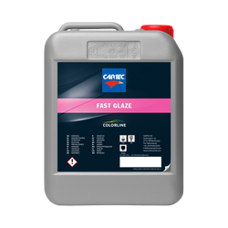 Cartec Fast Glaze 5L Quick Detailer Szybki Wosk samochodowy Nabłyszczający w Płynie