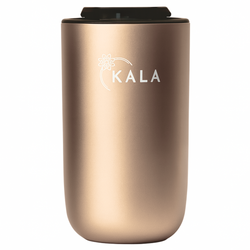 KALA iFresh15 -  Złoty dyfuzor zapachowy do auta lub domu