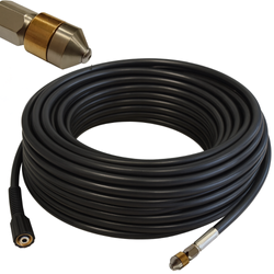 WĄŻ do myjki ciśnieniowej Karcher HD HDS 30m z głowicą obrotową