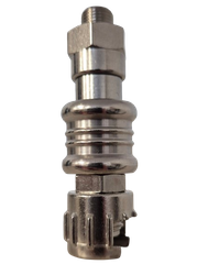 Wlot powietrza zbiornika natrysku chemii