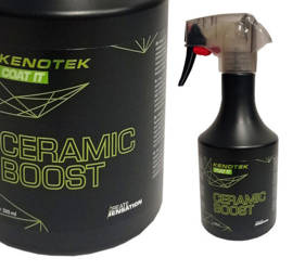 Kenotek Coat it Ceramic Boost Ceramiczny Quick detailer Powłoka