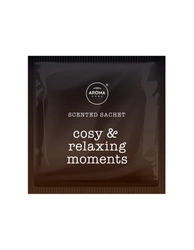 AROMA Saszetka zapachowa do szafy Cosy & Relaxing Moments