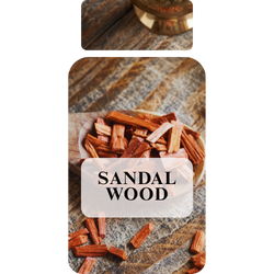 Olejek Zapachowy Do Dyfuzora - Sandal Wood 100ml