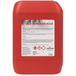 Kenochem ALU REMOVER ACID 20L - kwas do mycia aluminium