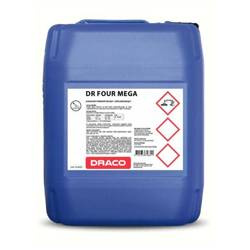 Draco Dr FOUR MEGA 13kg - mocny płyn do mycia wędzarni