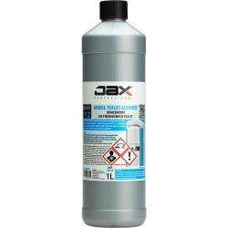 JAX 112 Koncentrat 1L - Płyn do Toalet Turystycznych