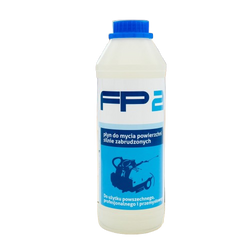 FP-2 płyn 1L - do mycia podłóg silnie zatłuszczonych