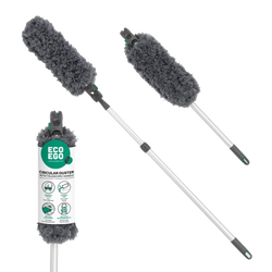 Miotełka do czyszczenia kurzu z teleskopem EcoEgo