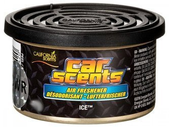 California Scents Car ICE Puszka Zapachowa Odświeżacz do samochodu