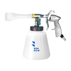 Benbow 003 Classic - pistolet czyszczący z tubą ze szczotką