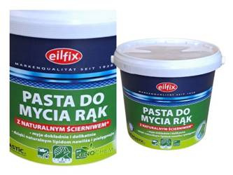 Eilfix Pasta z ALOE VERA  BHP 5L Do Mycia Rąk