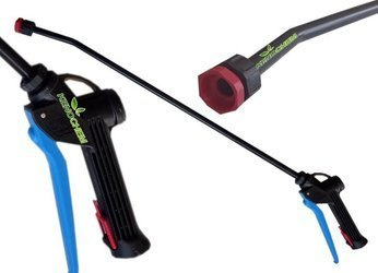 Lanca do oprysku ręcznego 1200mm - z pistoletem CP12