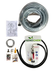 Inżektor kwasowy ProAcid do dozowania chemii do kwasu