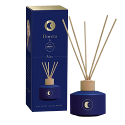Dorota Aroma Patyczki Zapachowe NOC 100ml - odświeżacz