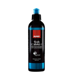 Rupes Da Coarse 250 ml - ścierna pasta polerska usuwa rysy