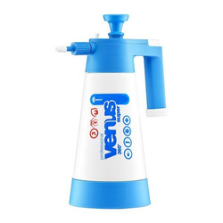 Kwazar VENUS 1L - Ręczny Opryskiwacz Ciśnieniowy do Chemii