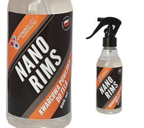 Nano Rims 200ml powłoka kwarcowa do Alufelg