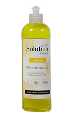 MPS Płyn do naczyń 500ml - o zapachu cytryny wysoki połysk